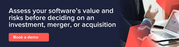 Assess your software’s value and risks before deciding on an investment, merger, or acquisition. Codurance.
